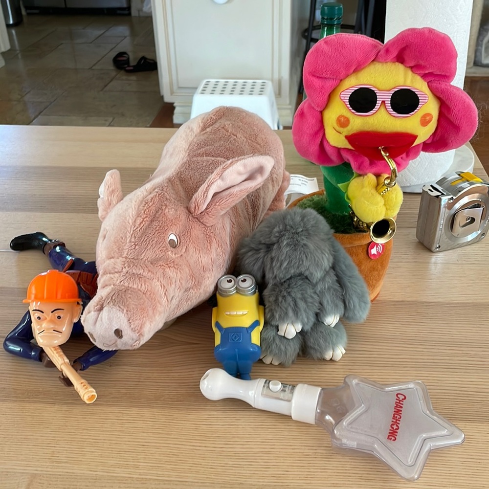 Toys 😹 see the video